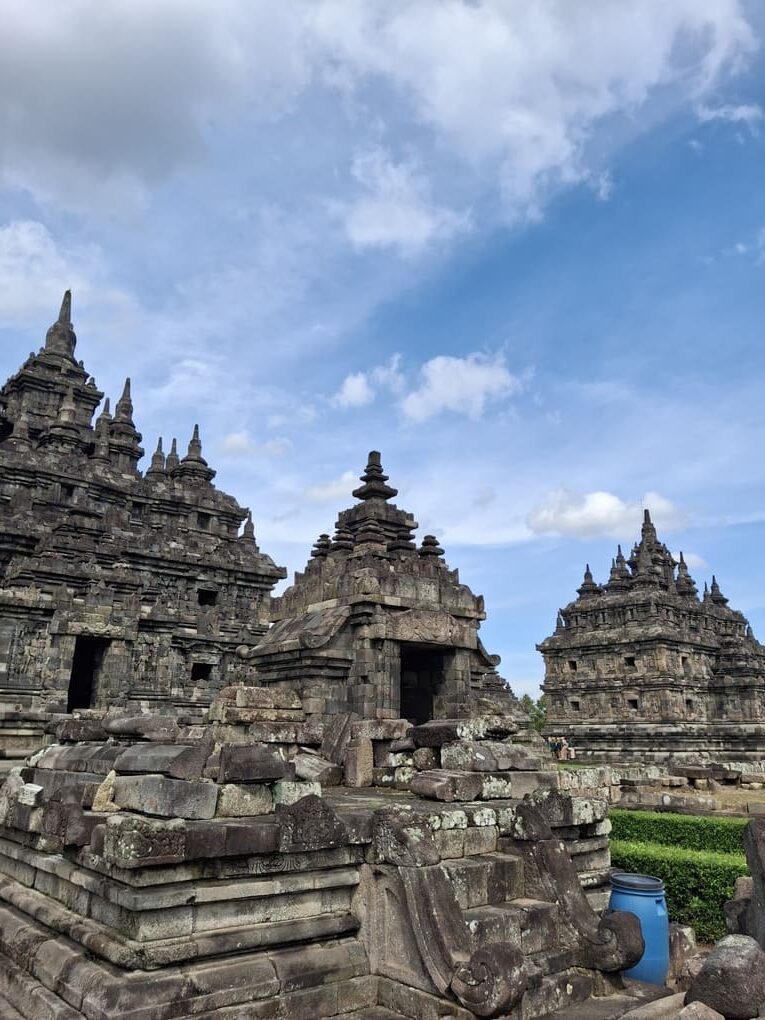 Candi Plaosan
