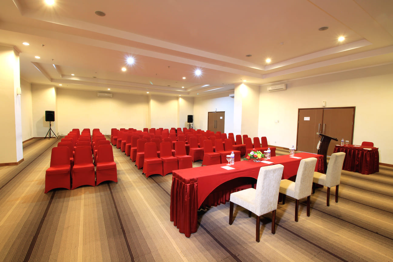Ramayana Ballroom