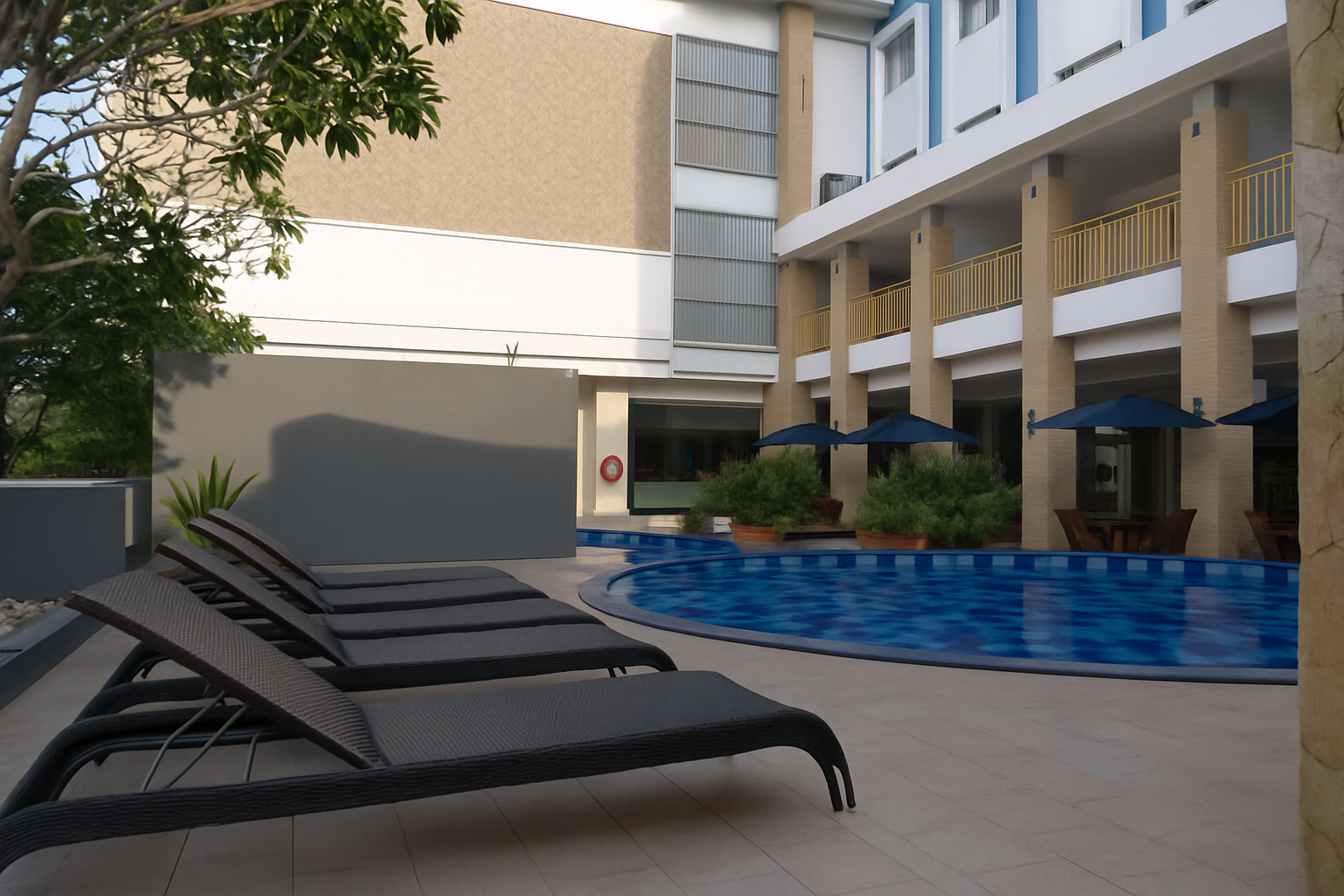 Rekomendasi Hotel dekat dengan Candi Prambanan