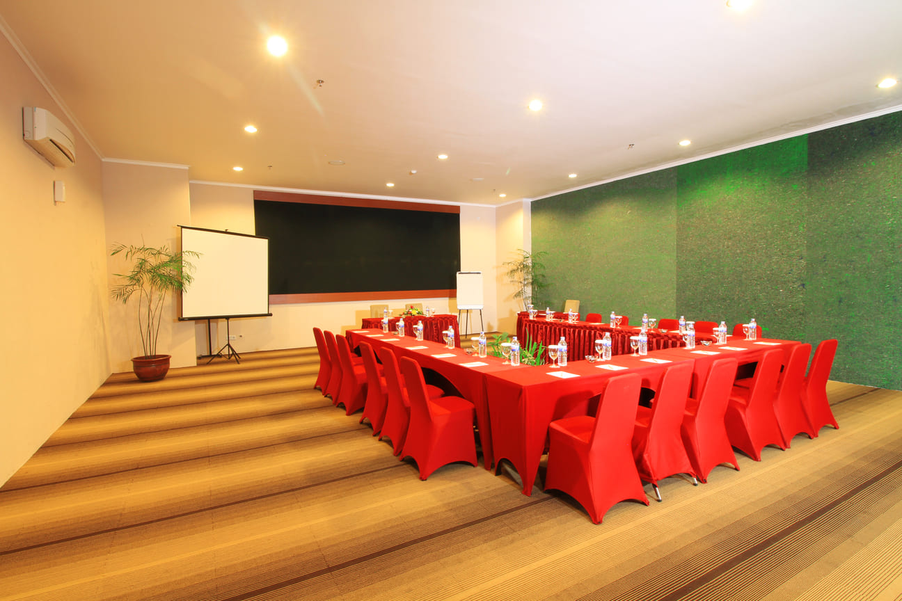 Meeting Room Ria Rama Meeting Room - Vrata Hotel