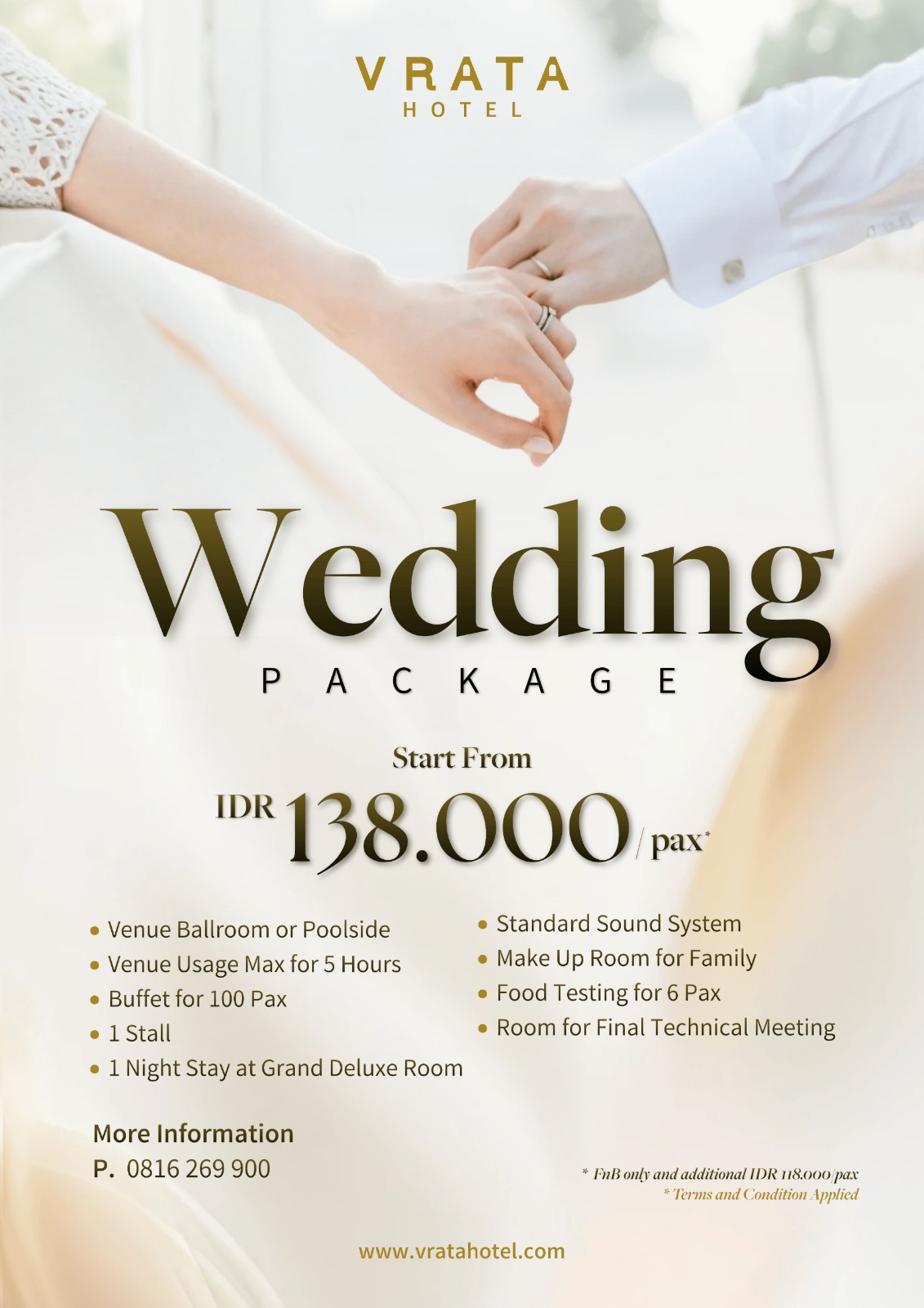 Wedding Package