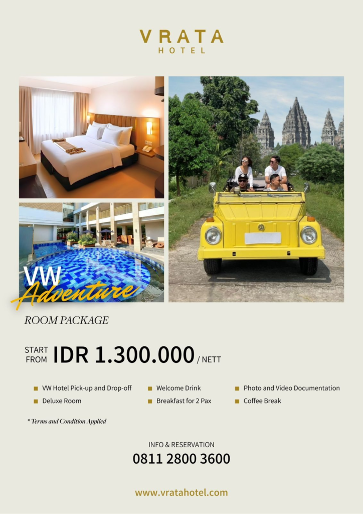  VW Adventure Package