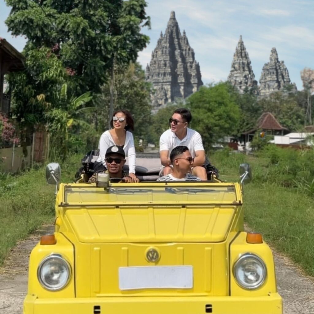 Rekomendasi Aktivitas Liburan di Jogja