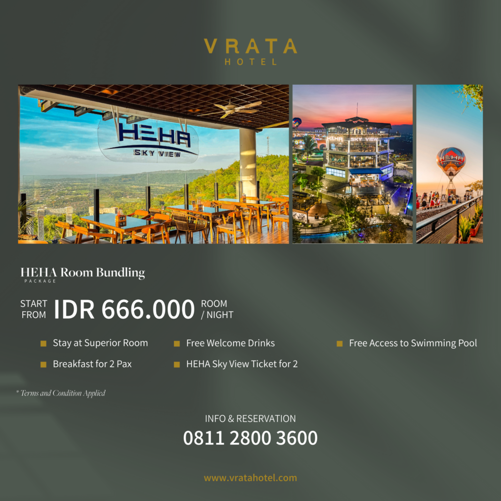 Rekomendasi Aktivitas Liburan di Jogja