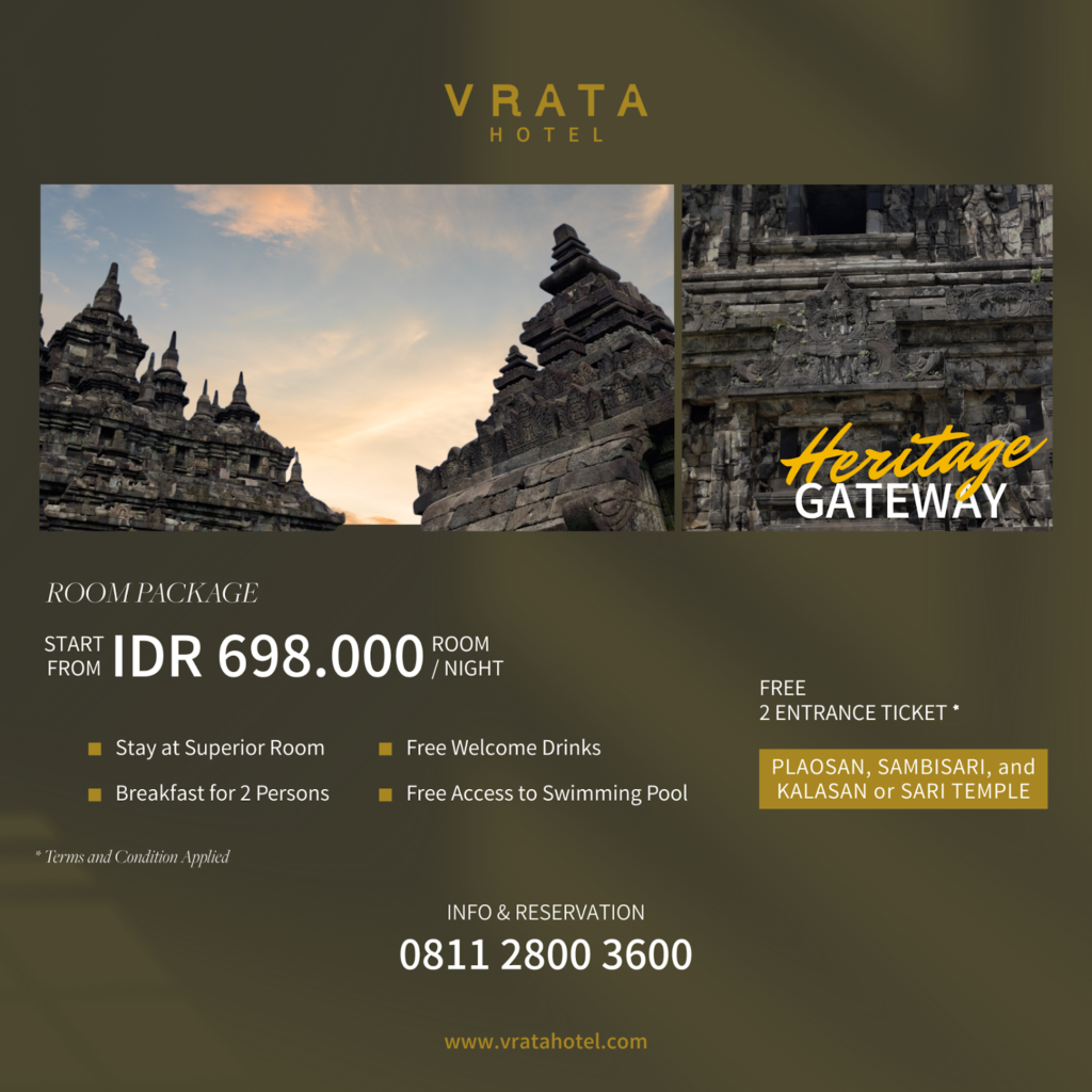 Rekomendasi Aktivitas Liburan di Jogja