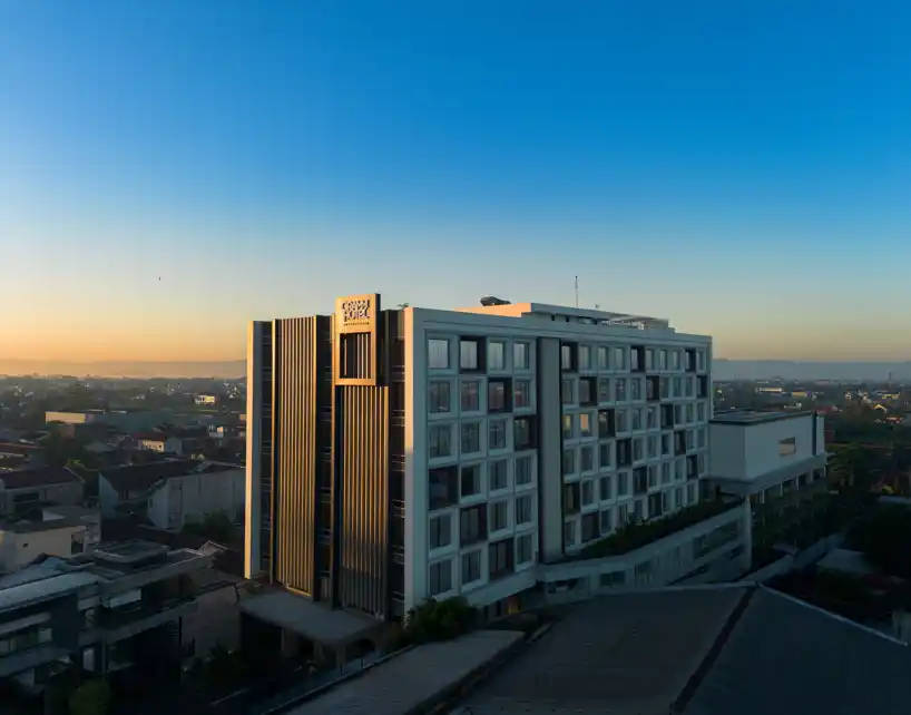 GRAMM Hotel
