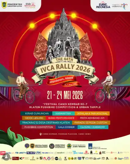 IVCA Rally