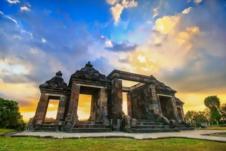 Keraton Ratu Boko