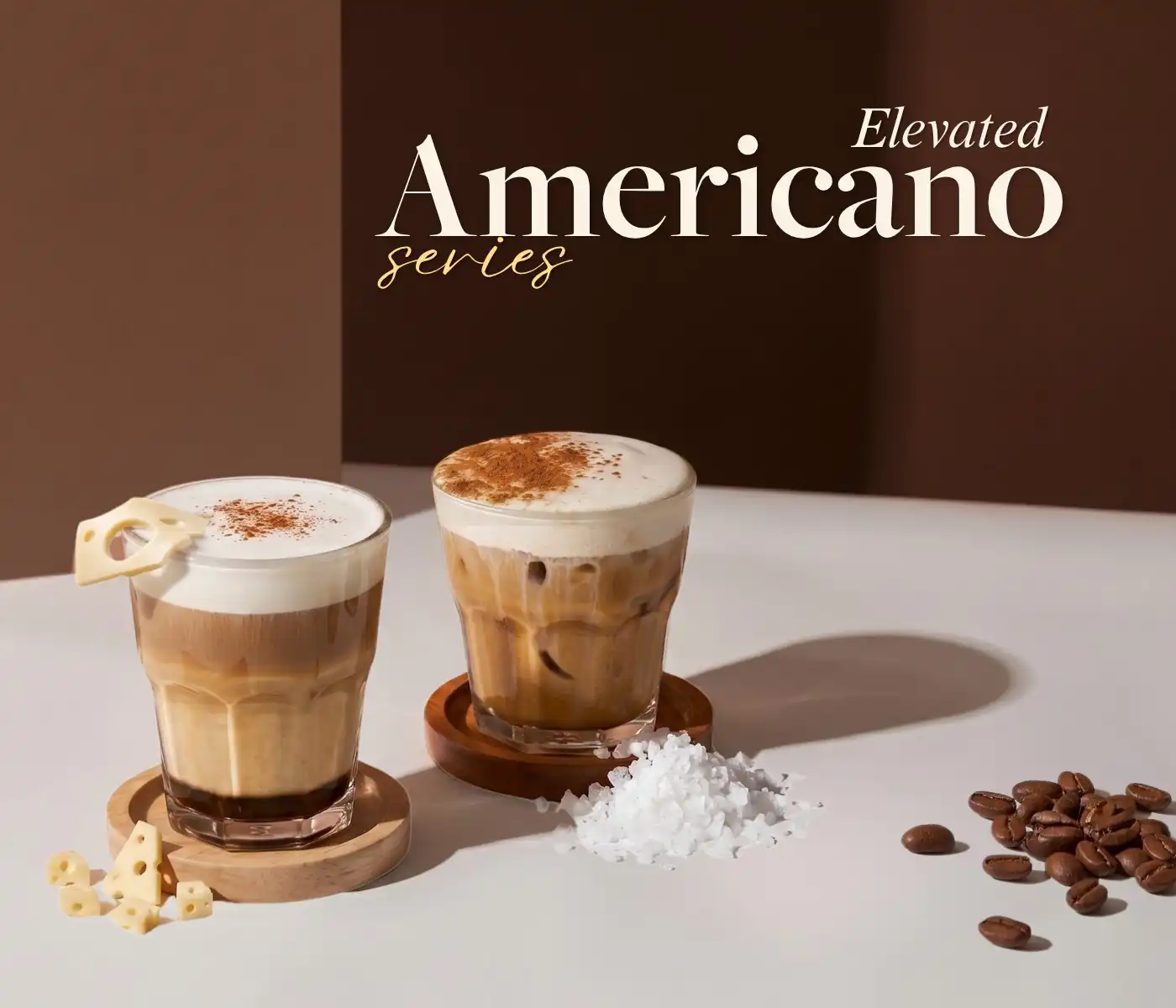 Elevated-Americano-Series