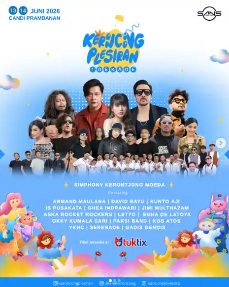 Keroncong Plesiran