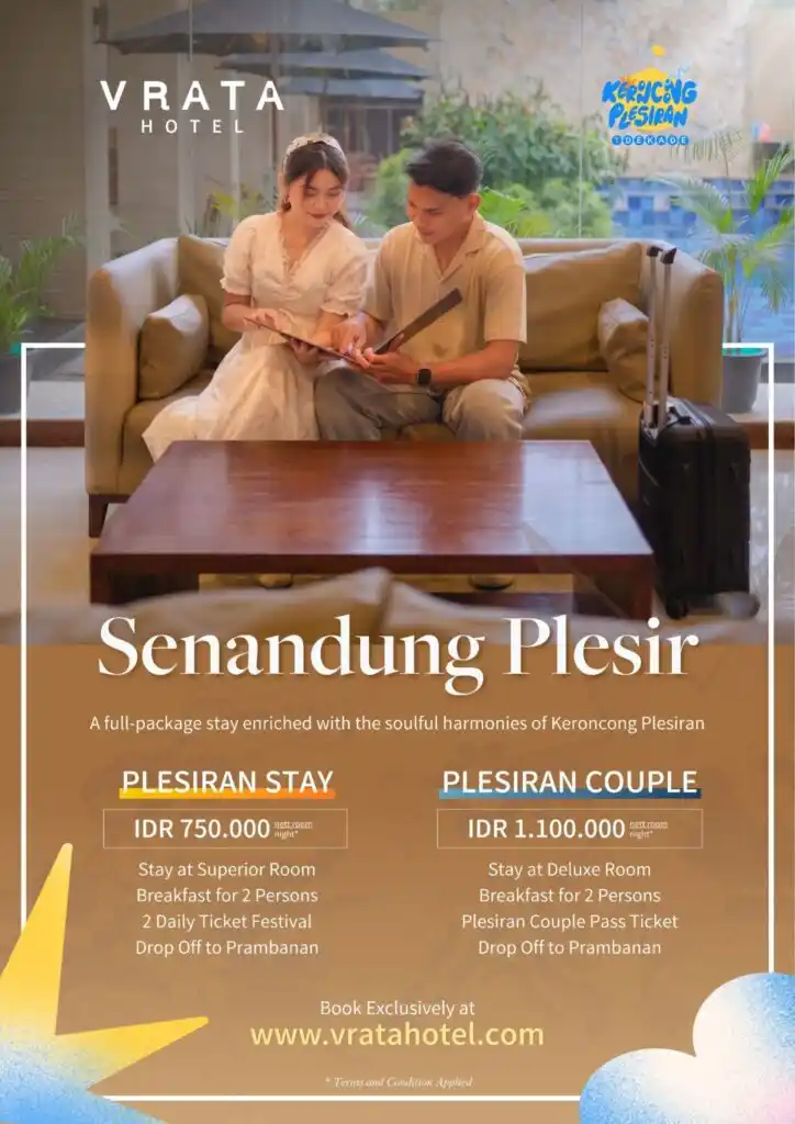 Senandung Plesir Vrata Hotel