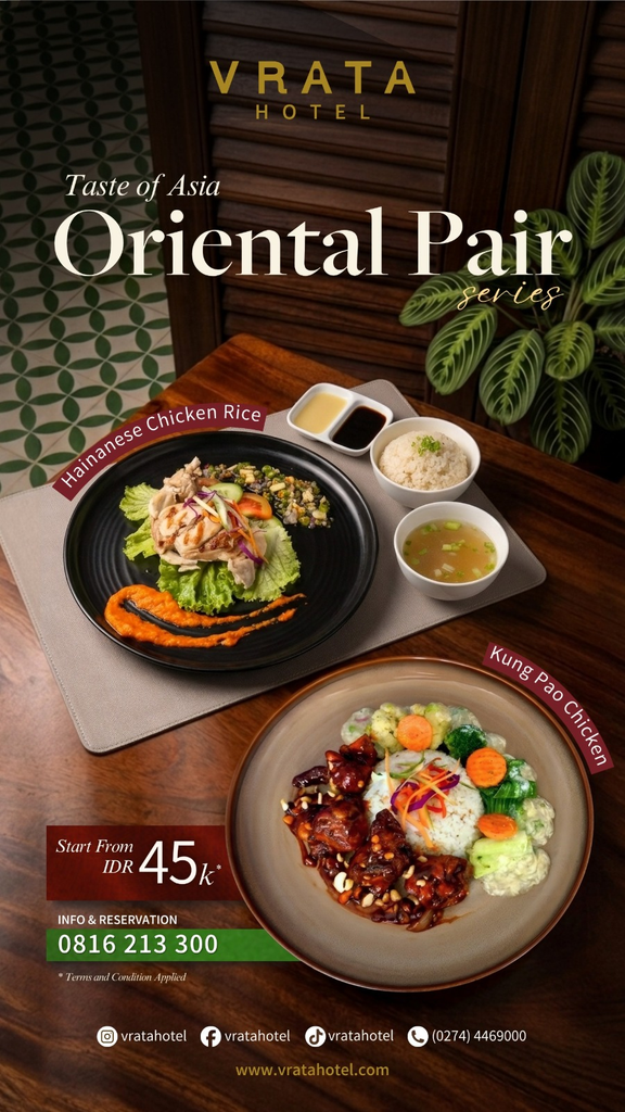 Menu Of The Month